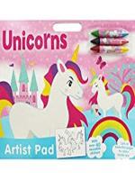 UNICORNS ARTIST PAD