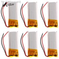 3.7V 220MAH 701230 Lithium Polymer LiPo Rechargeable Battery For Mp3 Headphone [ Hot sell ] mzpa12