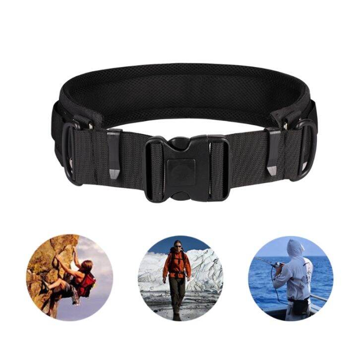 adjustable-padded-camera-waist-belt-lens-bag-holder-case-pouch-holder-pack-strap