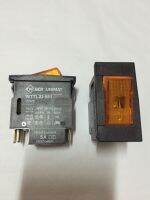 【LZ】 Original new 100  WTTL22-551 circuit breaker switch 5A 4pin with lamp