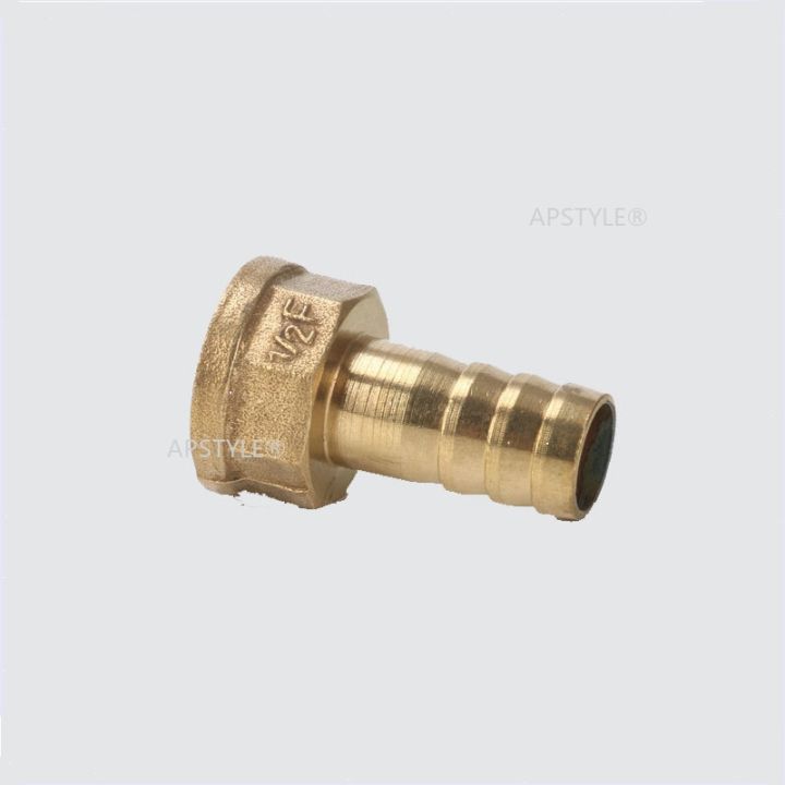 brass-hose-fitting-6-8-10-12-14-16-19mm-barb-tail-1-8-quot-1-4-quot-3-8-quot-1-2-quot-3-4-quot-1-quot-bsp-female-thread-copper-connector-coupler-adapter