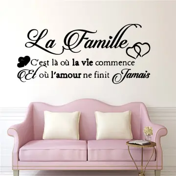 Wallpaper Wall Sticker French - Best Price in Singapore - Jan 2024