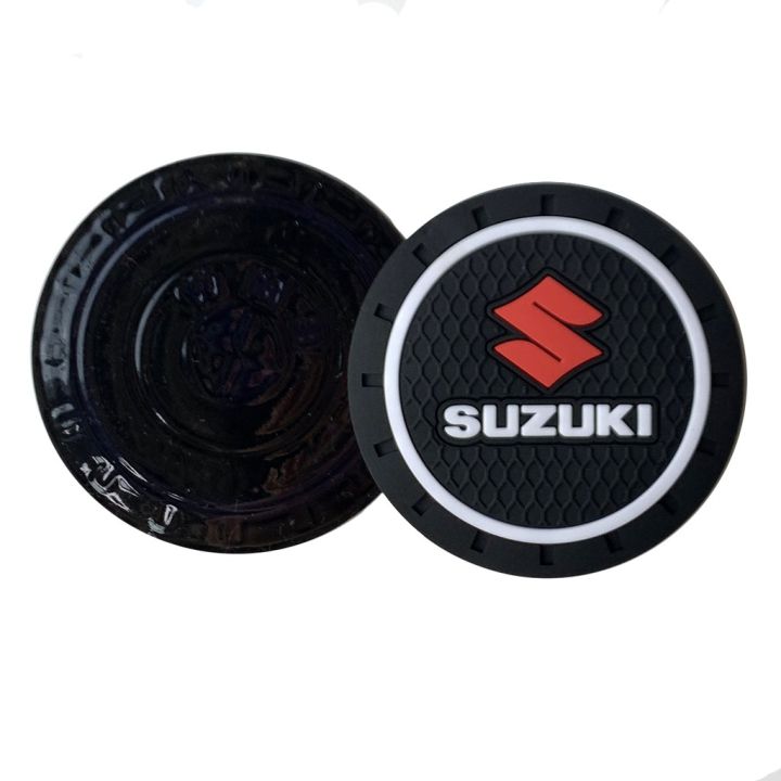 ready-stock-2pcs-72mm-car-logo-cup-holder-silicone-anti-slip-car-cup-mat-pad-car-coaster-car-interior-mats-water-coaster-silicone-pad-car-anti-dirty-pad-for-toyota-corolla-rav4-camry-yaris-crown-honda