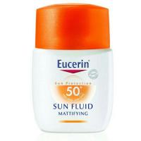 Eucerin Sun Fluid Mattifying Face SPF50/PA++ 50 ml