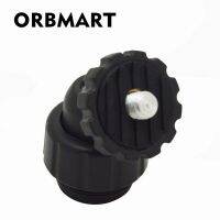 【HOT SALE】 TVT Sri Lanka ORBMART หัวขาตั้งกล้องแบบหมุนได้องศากับตัวยึดขาตั้งสามขาขนาด1/4นิ้วสำหรับ Yi Sport กล้องแอคชั่นแคมเมรา