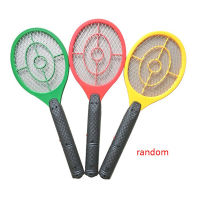 maoyuanxing Electric Fly Insect Bug Bat Racket Swatter Bug Mosquito Wasp Pest Killer New