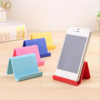 【Ready Stock】Candy Color Tabletop Phone Holder Kitchen Organizer Random Color