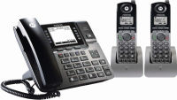 Motorola ML1002H ML1002H Desk Phone Base Station with Digital Receptionist and Digital Answering System