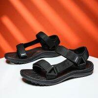 ขายดีที่สุด ioztt2023 - /❂♞ Cresfimix Sandalias Male Fashion Size Weight Anti Skid Sandals Men C6320