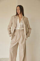 s.he Boxy Blazer สี Beige