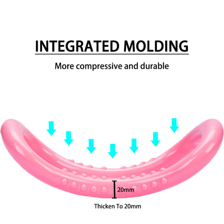 อุปกรณ์เสริมสำหรับโยคะฟิตเนสยิมพิลาทิสอุปกรณ์เสริมสำหรับโยคะวงแหวนอุปกรณ์ออกกำลังกายวงแหวนล้อกีฬาเพาะกาย
