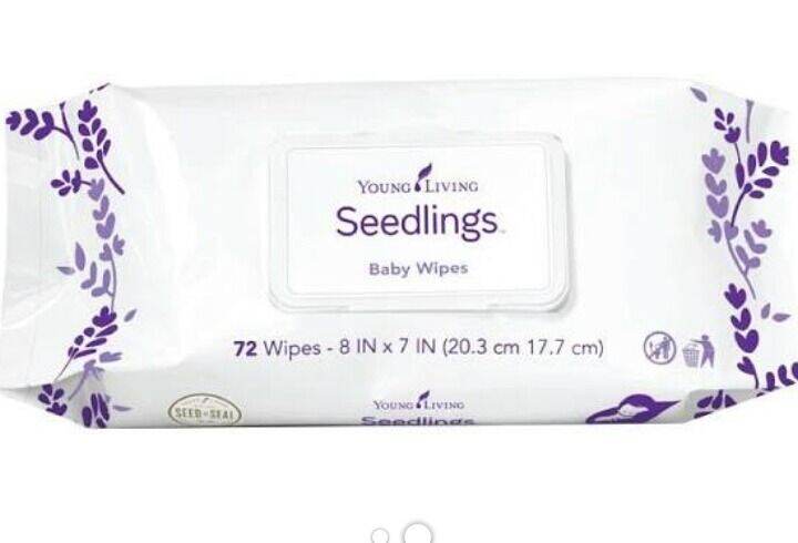 Young living sale wipes