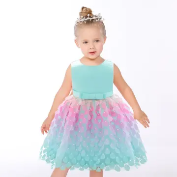 Shop Little Mermaid 1st Birthday Dress with great discounts and