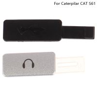 New Original Anti Dust Headphone Plug For Caterpilar CAT S61 Cell Phone Cover Protector Replacement Parts