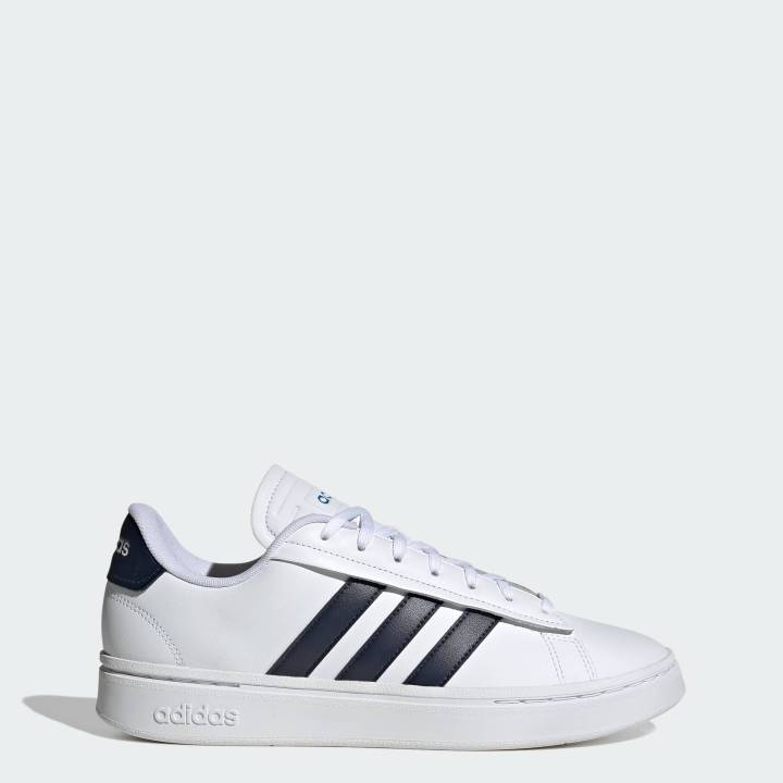 adidas Tennis Grand Court Alpha Shoes Men White IF8081 | Lazada PH