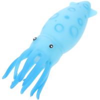 Toy Octopus Squeeze Stress Christmas Sea Tiny Slow Decompression Animals Bath Animal Filler Kid Gift Bathtub Baby Fidget Cartoon Squishy Toys