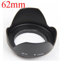 10pcslot 62mm Flower LENS HOOD for Canon Nikon for Sony lens