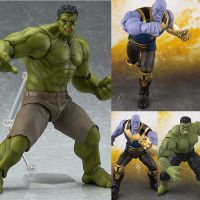 (Popular toys)【ร้อน】มหัศจรรย์ SHFiguarts เวนเจอร์สอินฟินิตี้สงครามรูป Figma 271ปรากฏ Thanos การกระทำ BJD ของเล่นรุ่นเย็นตุ๊กตาปัจจุบันสำหรับเด็ก