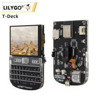 LILYGO®T-Deck ESP32-S3 LoRa โมดูล2.8นิ้ว LCD Development Board LoRaWAN ยาว433MHz 868MHz 915MHz พร้อม WIFI Bluetooth