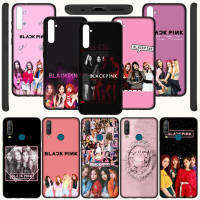 อ่อนนุ่ม เคสโทรศัพท์ N181 CCY75 BLACK KPOP PINK KPOP JENNIE LISA JISOO ROSE ซิลิโคน หรับ Samsung Galaxy A11 A12 A31 A71 A51 A21S A50 A10 A20 A30 A20S A30S A52 A50S A10S A70 A04S A02S M02 A02 A32 4G 5G A03S A52S A04 ปก Phone Casing