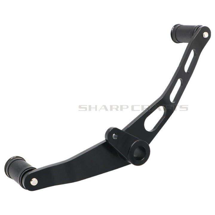 motorcycle-cnc-edge-cut-gear-shift-lever-panel-softer-w-shifter-pegs-footpegs-for-harley-street-xg750-xg500-2015-2016-2017