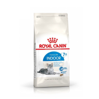 Royal Canin Indoor 7+ 3.5kg อาหารเม็ดแมวสูงวัย เลี้ยงในบ้าน อายุ 7 ปีขึ้นไป (Dry Cat Food, โรยัล คานิน)(ส่งฟรี)(พร้อมส่ง!!!)