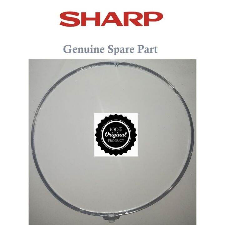 New Promo Sharp 16 Stand Fan Table Fan Wall Fan Guard Ring (Original) (Random Colour) Lazada