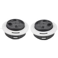 2X Auto Cut C26-2 Trimmer Head Replacement for Stihl Fs 55 56 70 94 91 111 131 240