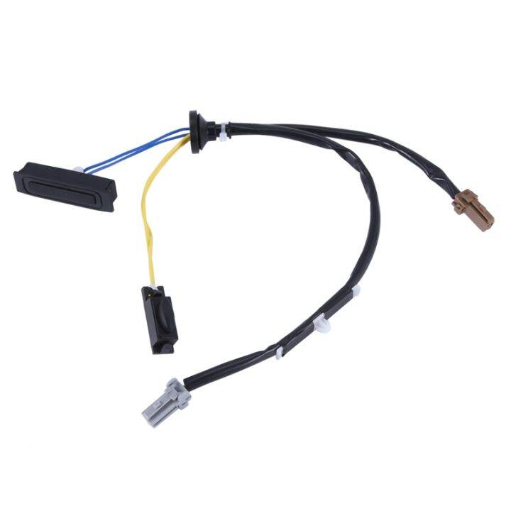 253802DT1A Trunk Lid Release Tailgate Opener Switch for Nissan Sentra