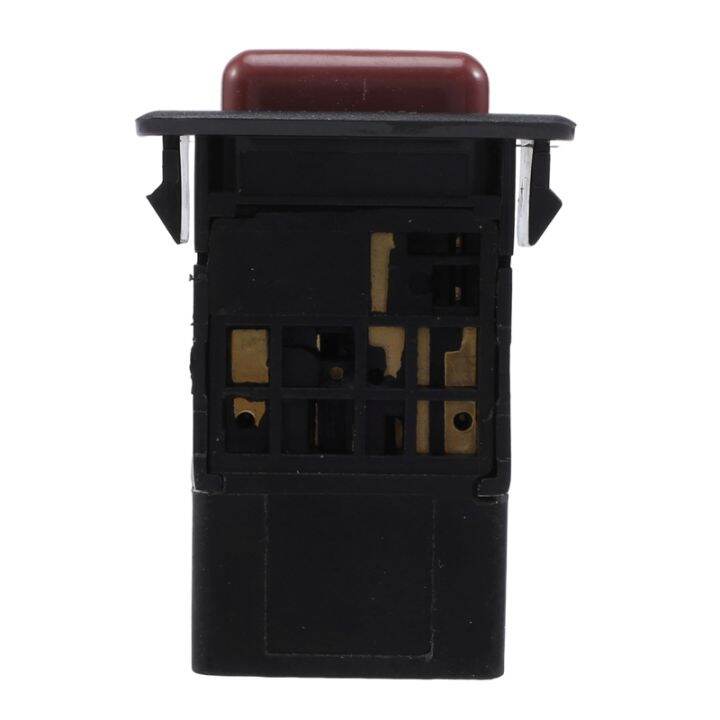 MB652291 Hazard Warning Lights Switch Push Button for Mitsubishi Pajero