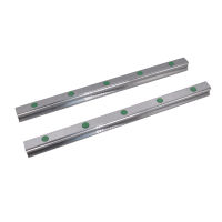 2Pc 100 -1150มม. HGR20 HGR25 HGR30 Square Linear Guide Rail สำหรับ HIWIN สไลด์บล็อกรถม้า HGH20CA CNC Router แกะสลัก