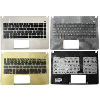 Newprodectstscoming NEW For ASUS X401A F401A X401U X401K X401E X401EB Laptop Palmrest Upper Case US keyboard