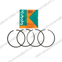 ชุดแหวนลูกสูบ ET80  /  RT100 RT110 สแตนดาส STD คูโบต้า (Kubota) Piston Ring อะไหล่แท้ศูนย์คูโบต้า100%