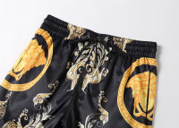 VERSACE 2021 New Mens Shorts Homme Classic nd Clothing Summer Beach Shorts Male #10