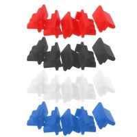 5PCS USB Dust Plug Port Cover Cap Female Universal Silicone Dustproof Protector Tablet Laptop