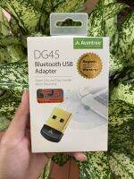 Avantree DG45 Bluetooth 5.0 USB Dongle สำหรับ Windows PC,รองรับหูฟังบลูทูธลำโพงเมาส์คีย์บอร์ด รับประกัน 1 ปี