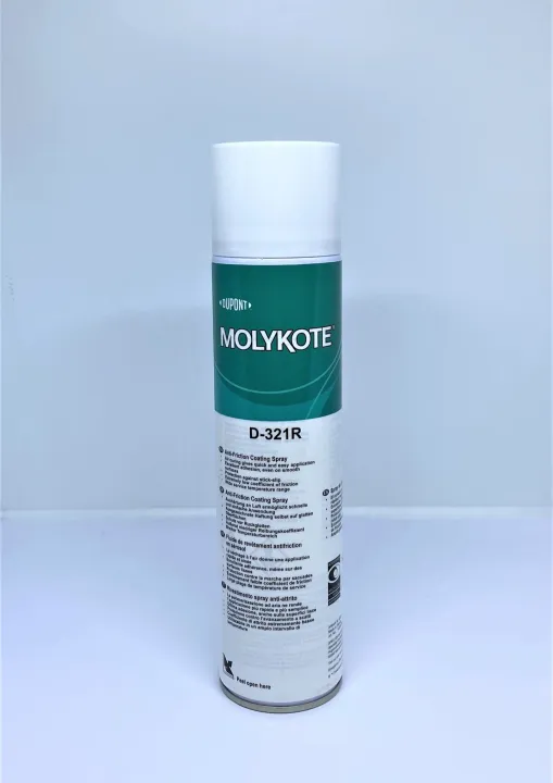 Molykote D321R Spray Original Molykote Lazada