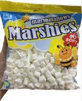 มาร์ชแมลโลว์ Marshmallows ตรา Marshies (มาร์ชี่ส์) สีขาว ขนาด 150 กรัม