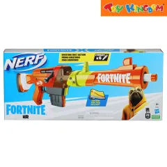 Nerf Roblox Shark Seeker Lançador com 3 dardos - Loja Zuza