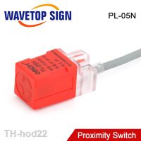 2023☃﹍ WaveTopSign Inductive Proximity Sensor PL-05N 5mm NPN out DC10-30V NEW for Cutting Machine