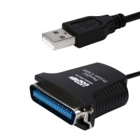 Sunfly 80เซนติเมตร USB เพื่อ DB36หญิงพอร์ตเครื่องพิมพ์แบบขนานพิมพ์สายแปลง LPT เข้ากันได้กับเครื่องพิมพ์ขนานทั้งหมด A30