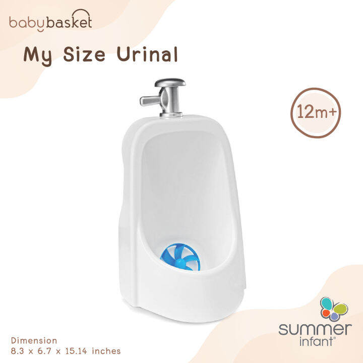 Summer My Size Urinal Lazada.co.th