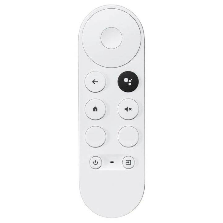 1-piece-bluetooth-voice-remote-control-replacement-accessories-for-2020-google-tv-chromecast-4k-snow-g9n9n