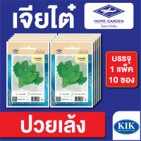 ผักซอง เจียไต๋ CT15 ปวยเล้ง บรรจุแพ็คล่ะ 10 ซอง ราคา 70 บาท