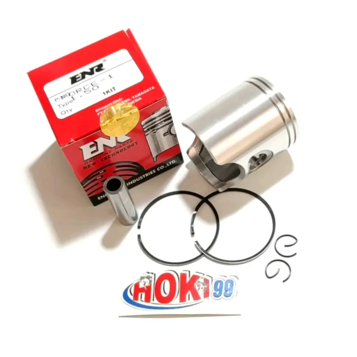PISTON KIT FORCE F1ZR 1.50 PISTON KIT YAMAHA FORCE F1ZR UKURAN 1.50