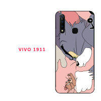 เคสซิลิโคนนิ่มสำหรับ VIVO 1911/Y31S/2054/1805/Y95/1807/1817/Y55