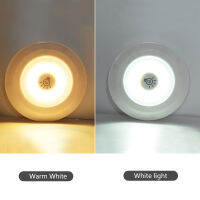 Cob ภายใต้ Cabine Light รีโมทคอนล Dimmable Wireless Wall Lamp Kitchen Closet บันไดทางเดินตู้เสื้อผ้า Night Light