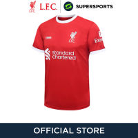 2023 newเสื้อแข่งผู้ชายทีมลิเวอร์พูล LIVERPOOL FOOTBALL CLUB Supporter ชุดเหย้า ฤดูกาล 202324