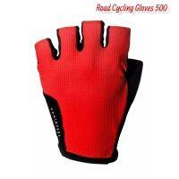 Cycling Gloves Road 500 ถุงมือปั่นจักรยาน รุ่น Roadred 500