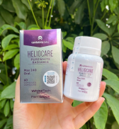 TEM CHÍNH HÃNG Viên Uống Trắng Da & Chống Nắng Heliocare Purewhite